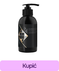 Szampon regenerujący HADAT HYDRO INTENSIVE REPAIR SHAMPOO 250 ml